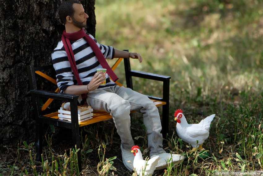 Отель смерть & завтрак. 28 серия (фото 10)