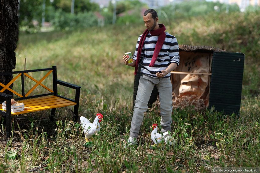 Отель смерть & завтрак. 28 серия (фото 6)