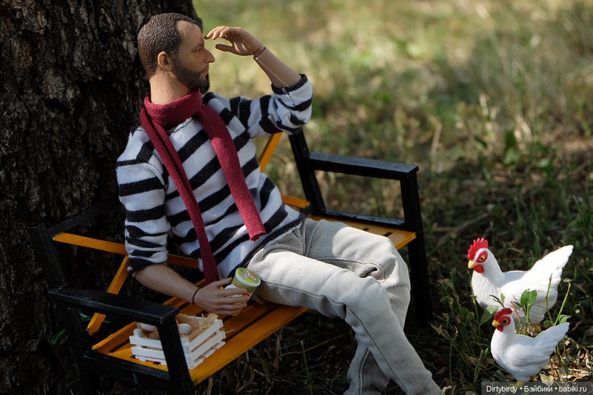 Отель смерть & завтрак. 28 серия (фото 8)