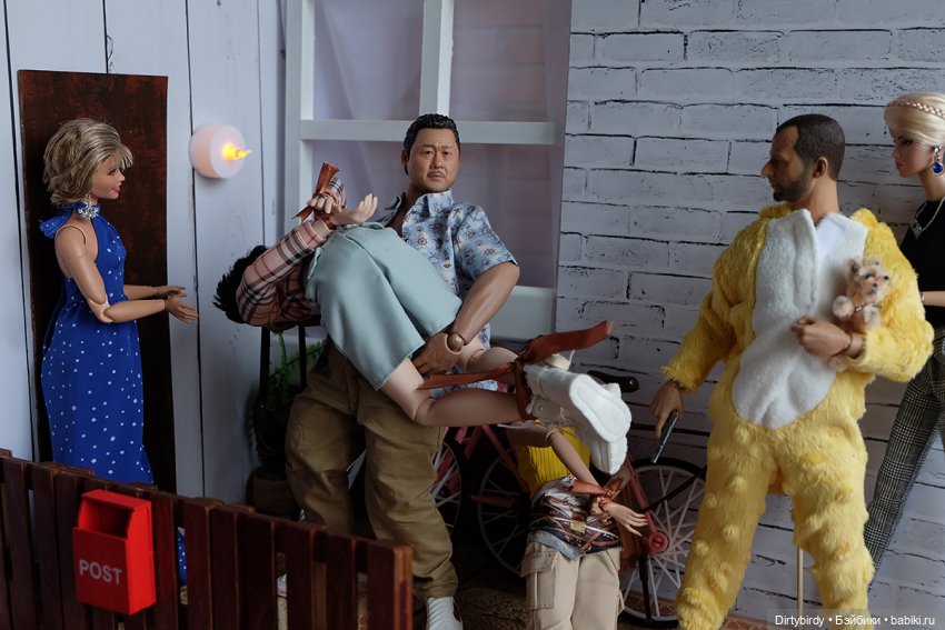 Отель смерть & завтрак. 31 серия