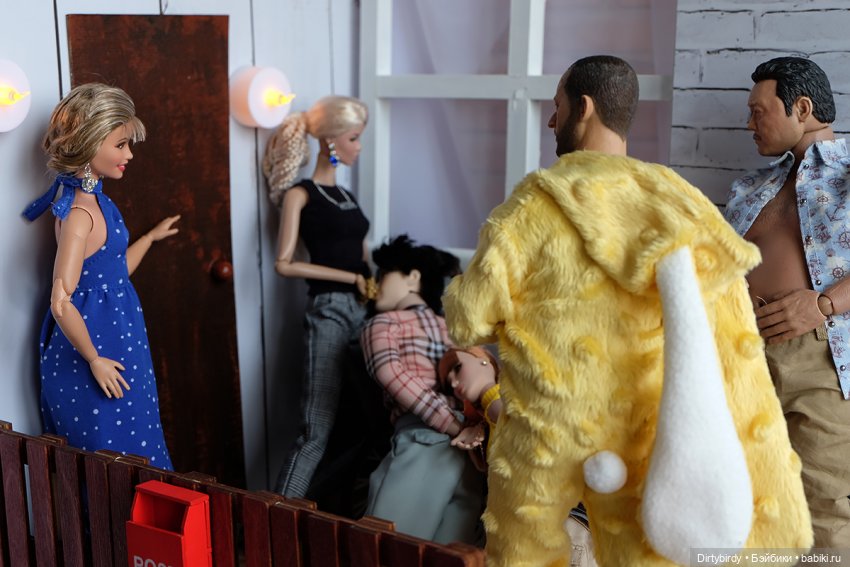 Отель смерть & завтрак. 31 серия (фото 10)