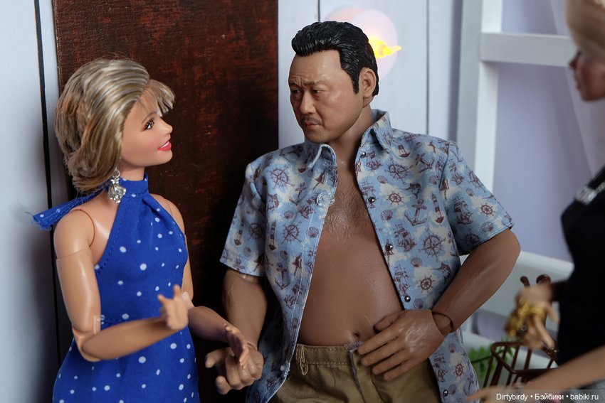 Отель смерть & завтрак. 31 серия (фото 4)