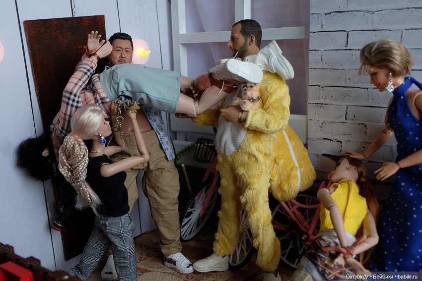 Отель смерть & завтрак. 31 серия