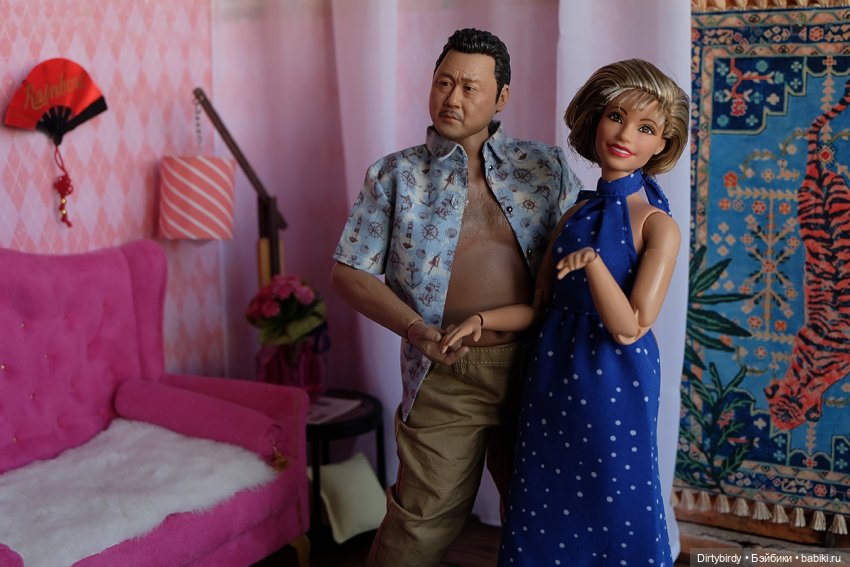 Отель смерть & завтрак. 31 серия