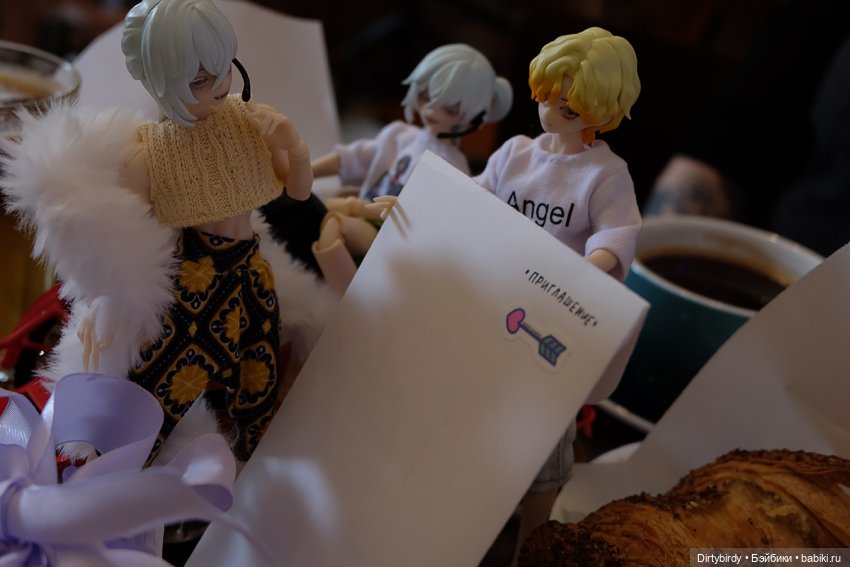 Типичный день айдола — Куклы Simontoys и Come4Free (Blind Box): Teennar (фото 7)