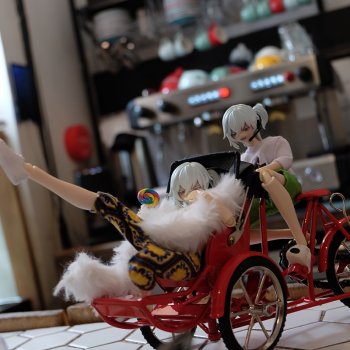 Типичный день айдола