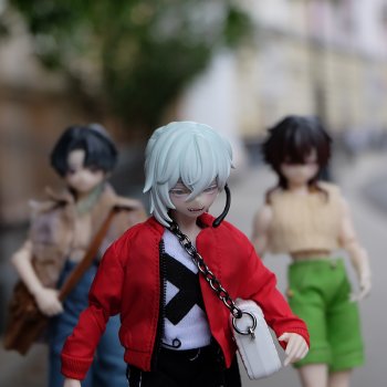 Осторожно, вызываем привыкание!☕🦊☕🐼☕🐻