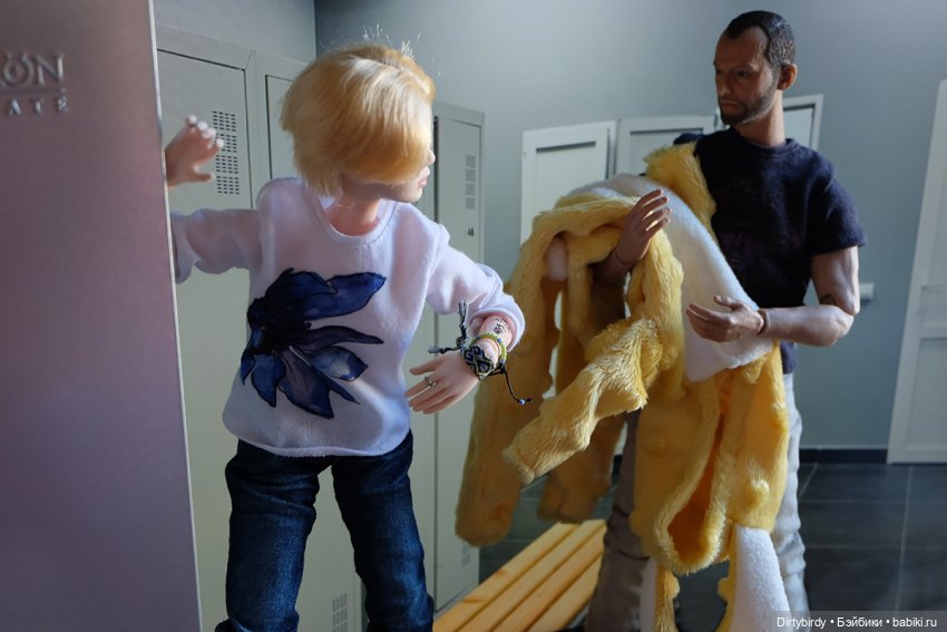 Отель смерть & завтрак. 30 серия (фото 8)