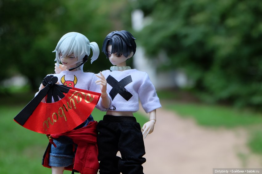 Подслушано: Таганка — Куклы Simontoys и Come4Free (Blind Box): Teennar (фото 4)