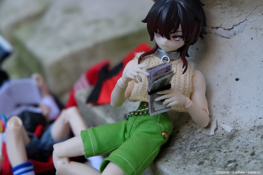 Подслушано: Таганка — Куклы Simontoys и Come4Free (Blind Box): Teennar (фото 10)