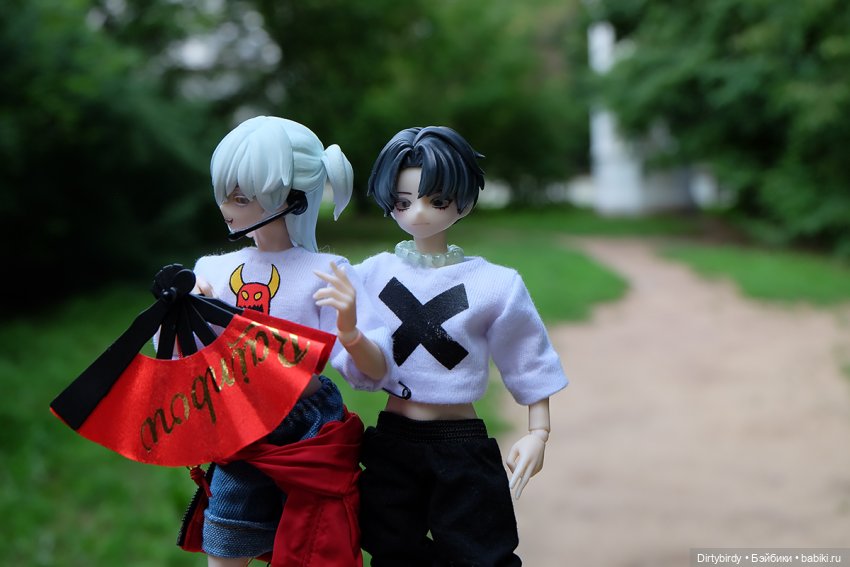Подслушано: Таганка — Куклы Simontoys и Come4Free (Blind Box): Teennar (фото 3)