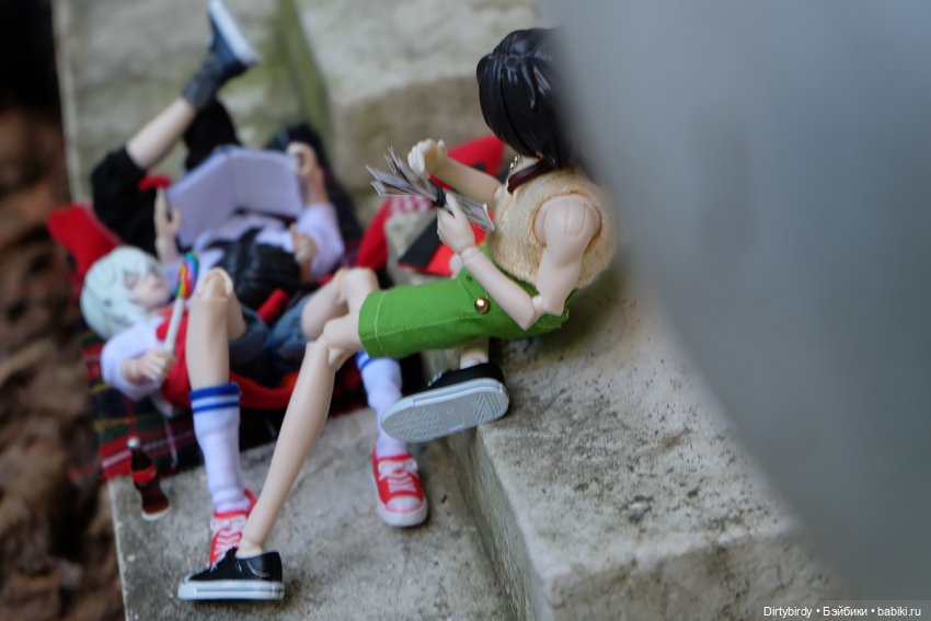 Подслушано: Таганка — Куклы Simontoys и Come4Free (Blind Box): Teennar (фото 5)