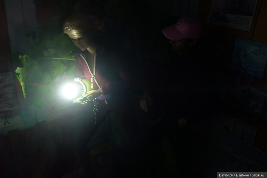 Отель смерть & завтрак. 32 серия