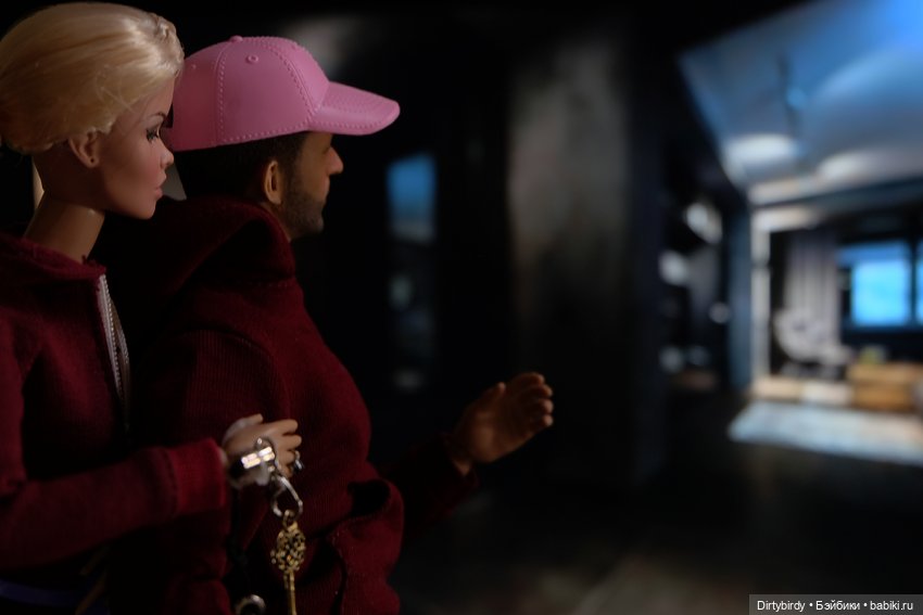 Отель смерть & завтрак. 32 серия