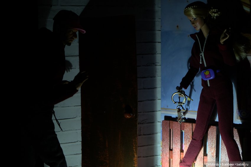 Отель смерть & завтрак. 32 серия (фото 8)