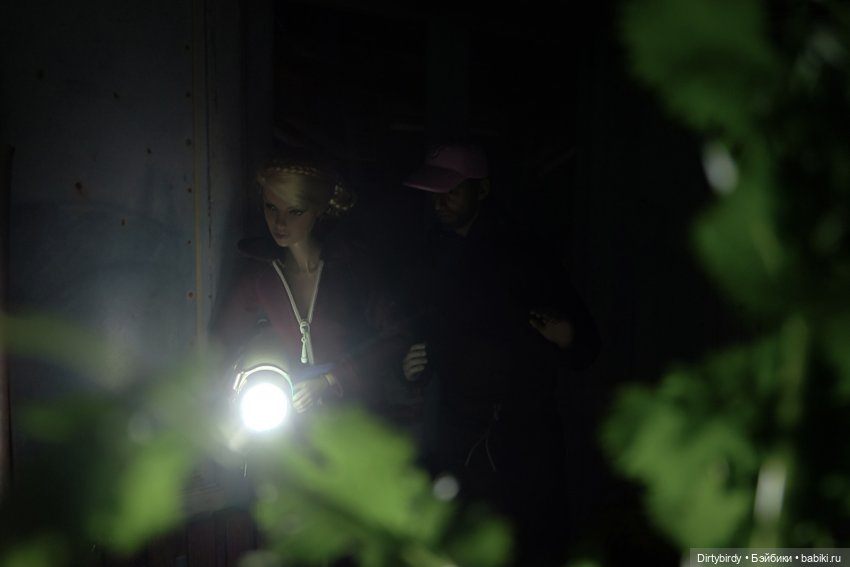 Отель смерть & завтрак. 32 серия (фото 5)