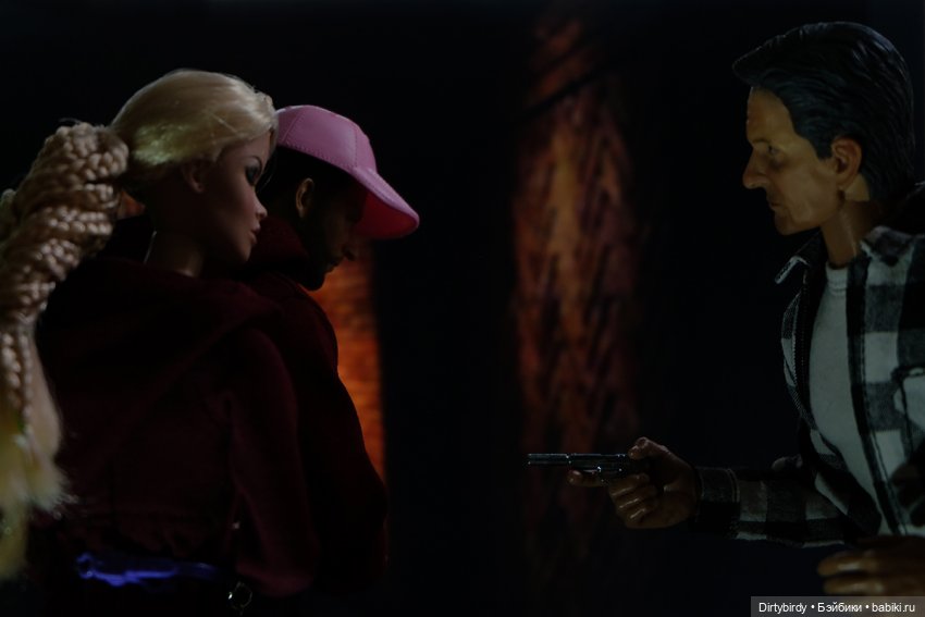 Отель смерть & завтрак. 32 серия