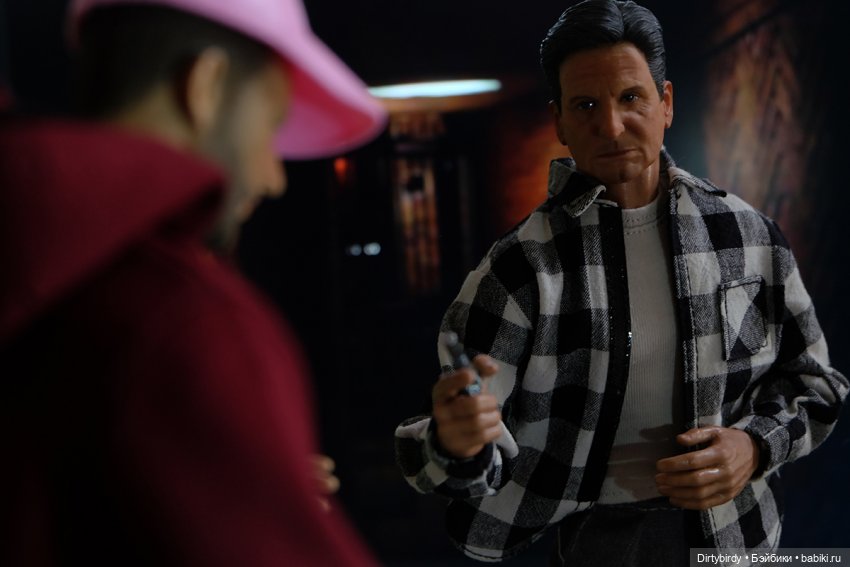 Отель смерть & завтрак. 32 серия