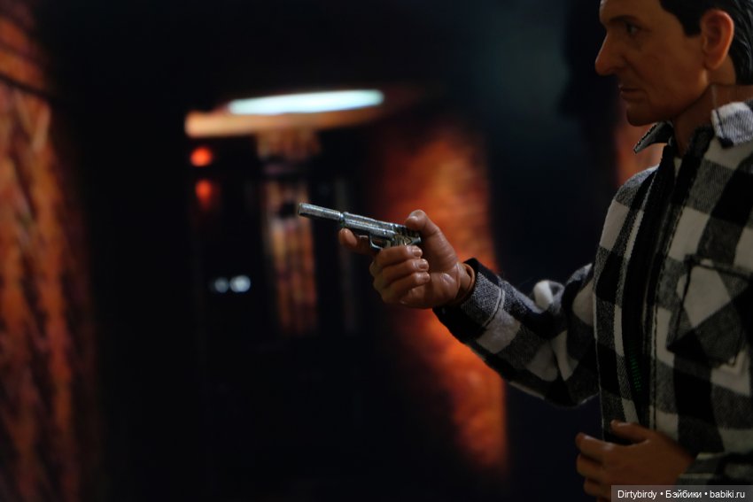 Отель смерть & завтрак. 32 серия