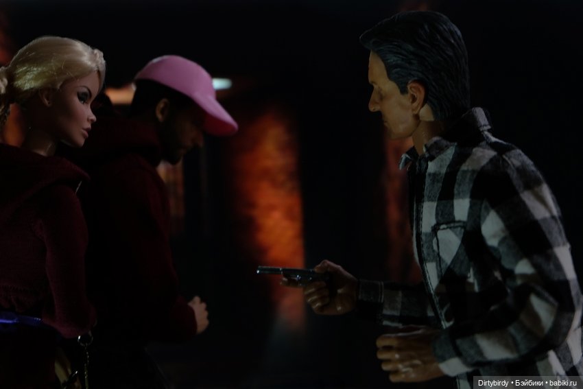 Отель смерть & завтрак. 32 серия