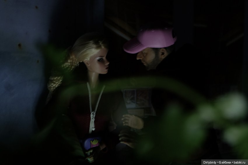 Отель смерть & завтрак. 32 серия (фото 4)