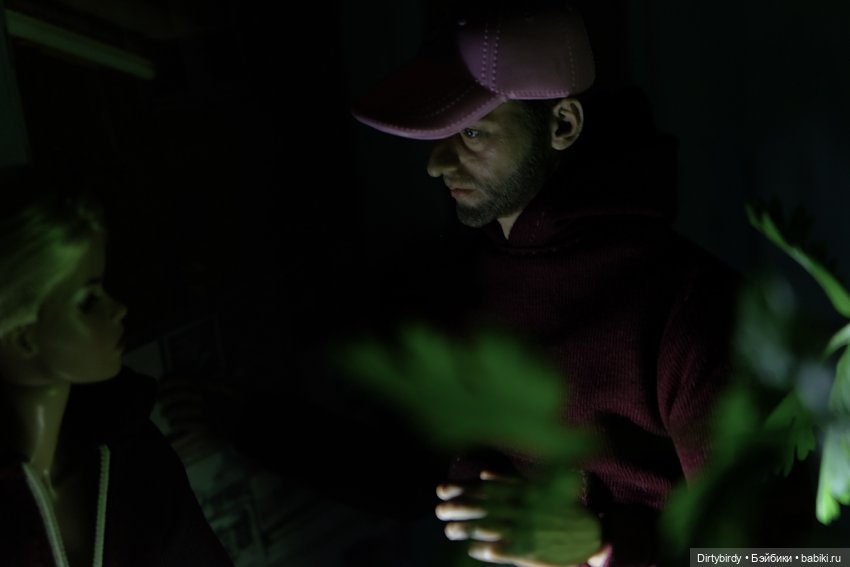 Отель смерть & завтрак. 32 серия (фото 2)