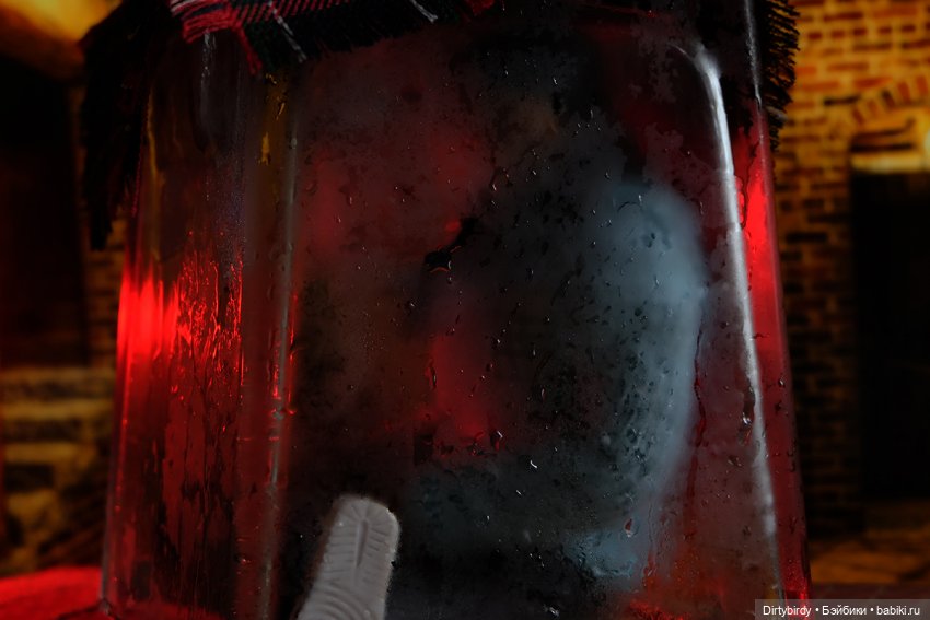 Отель смерть & завтрак. 32 серия