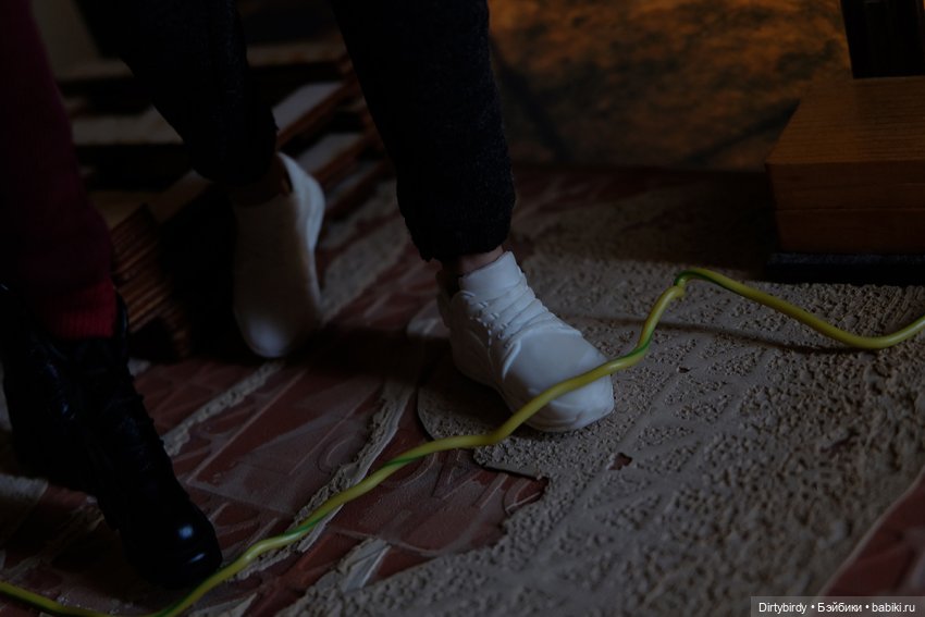 Отель смерть & завтрак. 32 серия