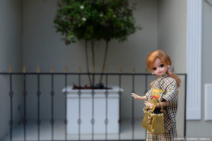 Румбокс от Hermes или мечты Ликки