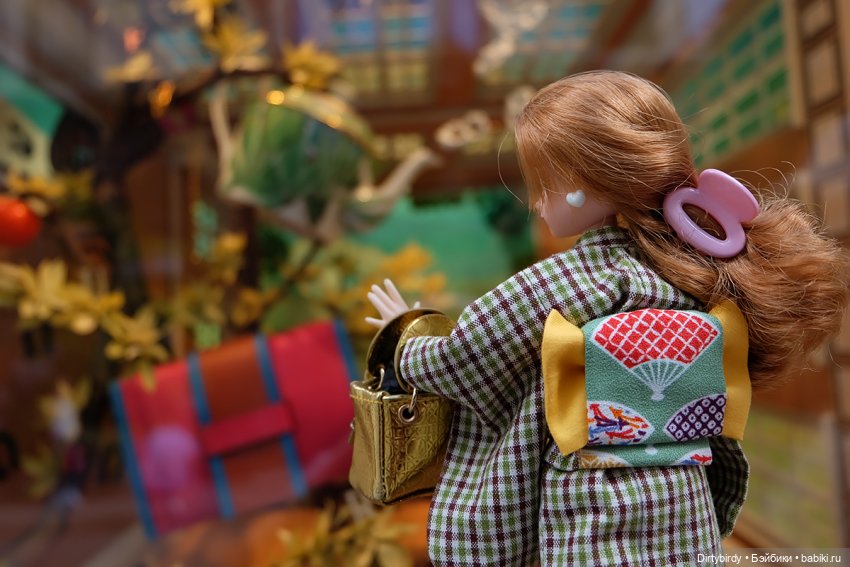 Румбокс от Hermes или мечты Ликки