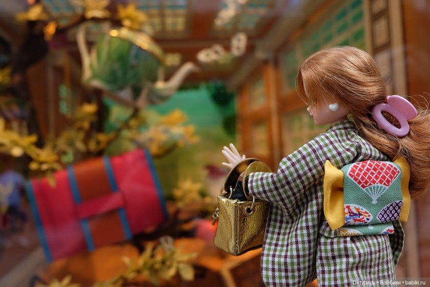 Румбокс от Hermes или мечты Ликки (фото 10)