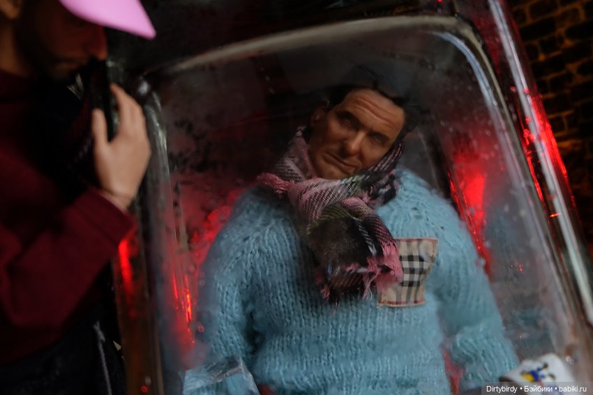 Отель смерть & завтрак. 32 серия