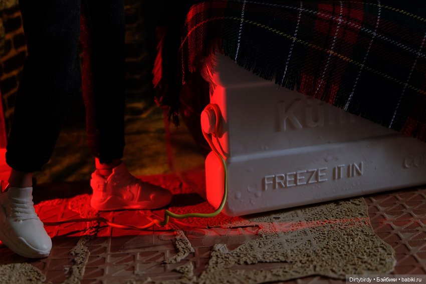 Отель смерть & завтрак. 32 серия