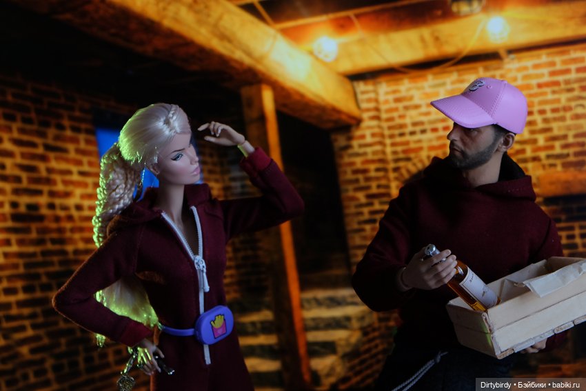 Отель смерть & завтрак. 32 серия