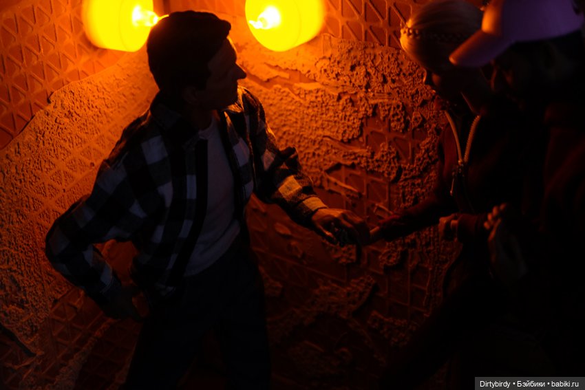 Отель смерть & завтрак. 33 серия (фото 3)