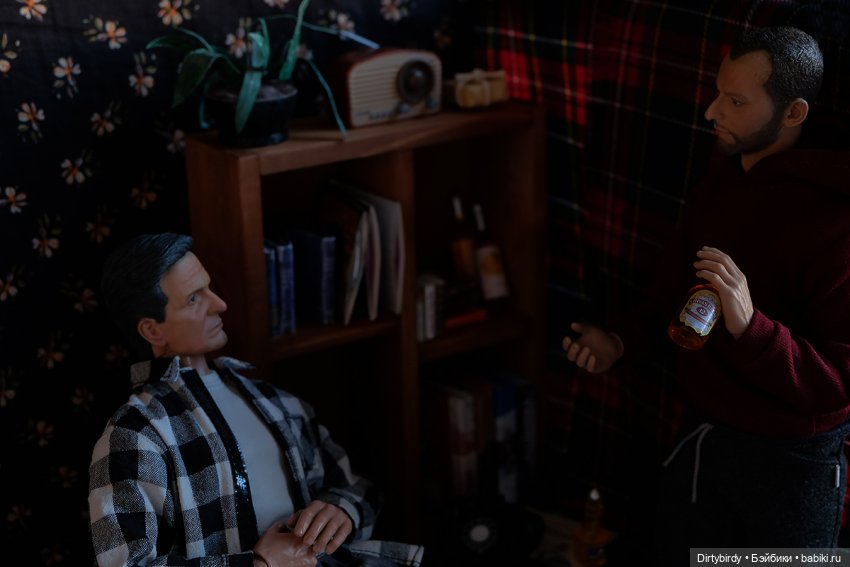 Отель смерть & завтрак. 33 серия