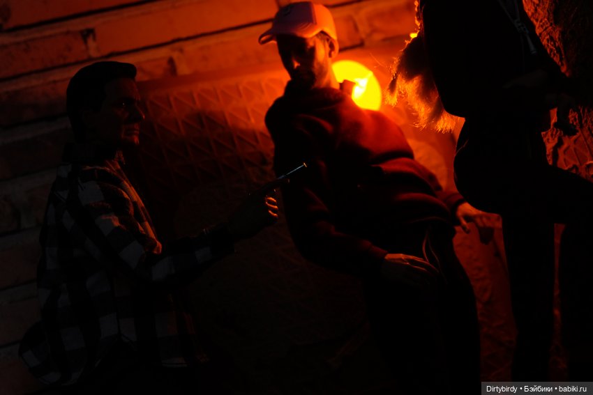 Отель смерть & завтрак. 33 серия (фото 2)