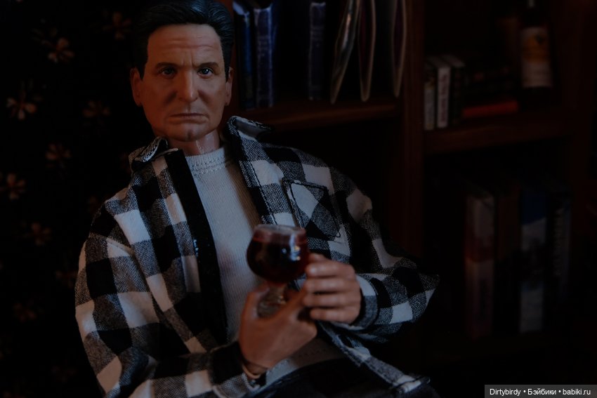 Отель смерть & завтрак. 33 серия