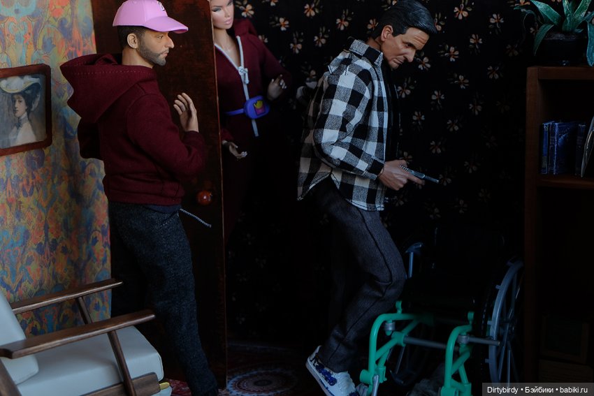 Отель смерть & завтрак. 33 серия (фото 4)