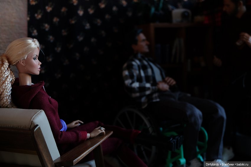 Отель смерть & завтрак. 33 серия