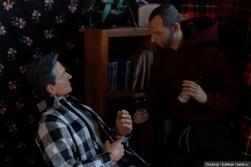 Отель смерть & завтрак. 33 серия