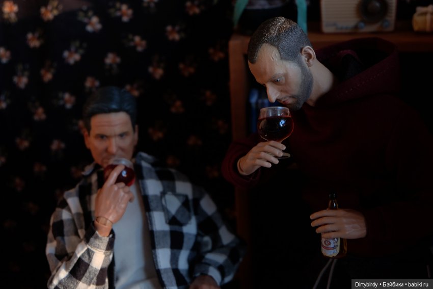 Отель смерть & завтрак. 33 серия