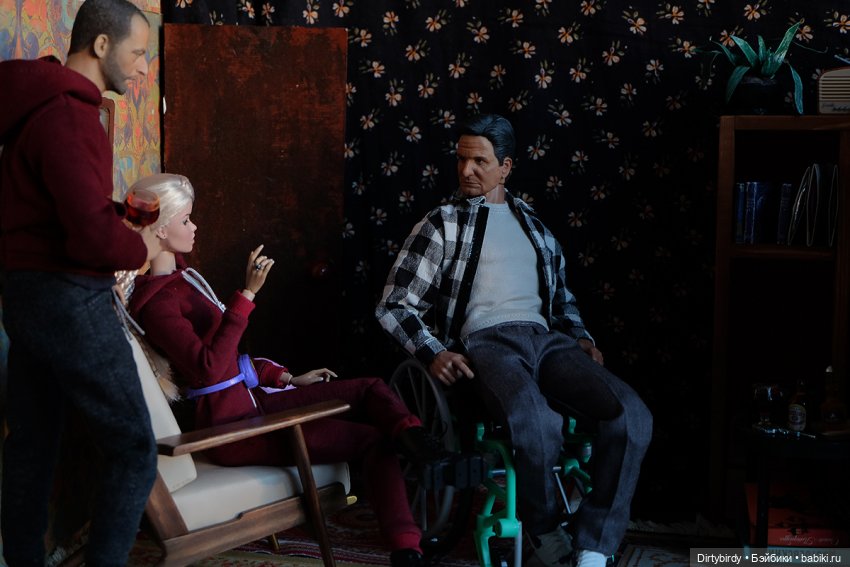 Отель смерть & завтрак. 33 серия