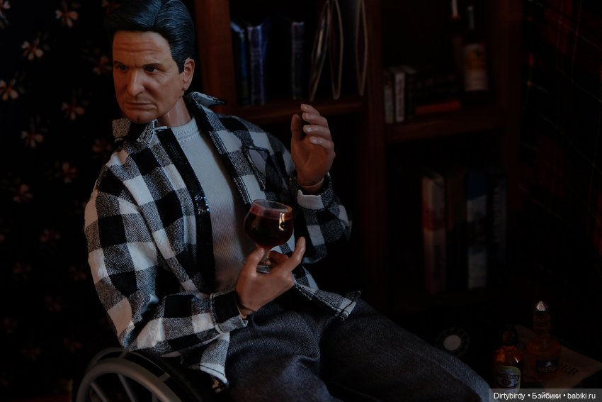 Отель смерть & завтрак. 33 серия