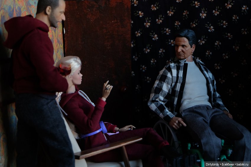 Отель смерть & завтрак. 33 серия