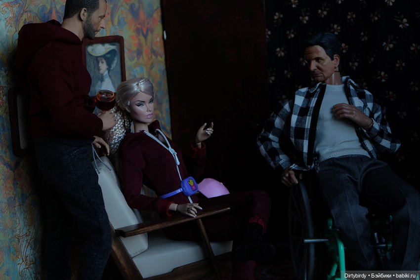 Отель смерть & завтрак. 33 серия