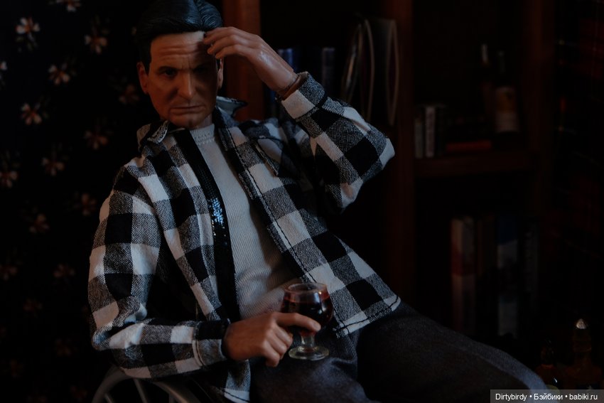 Отель смерть & завтрак. 33 серия