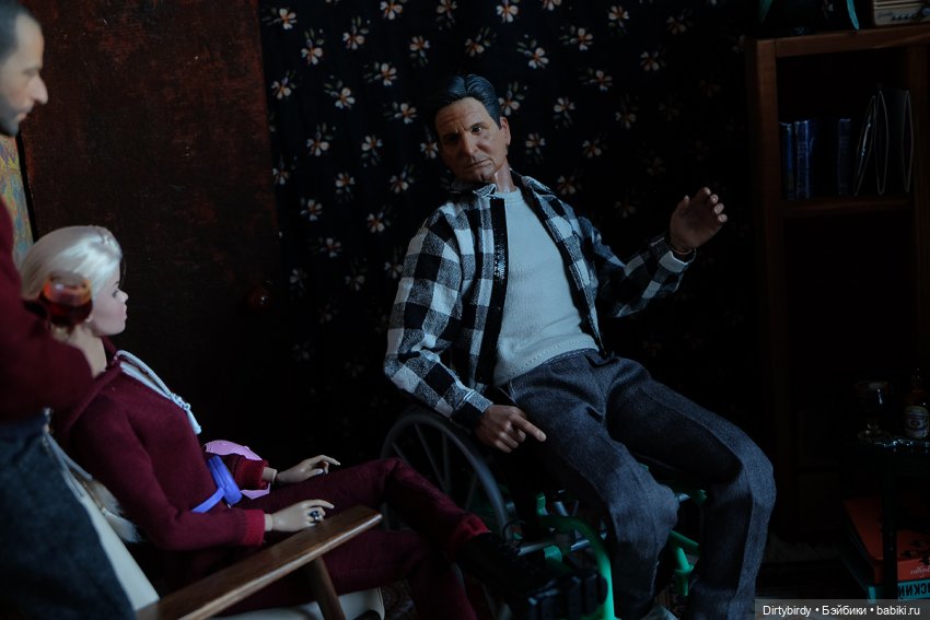 Отель смерть & завтрак. 33 серия