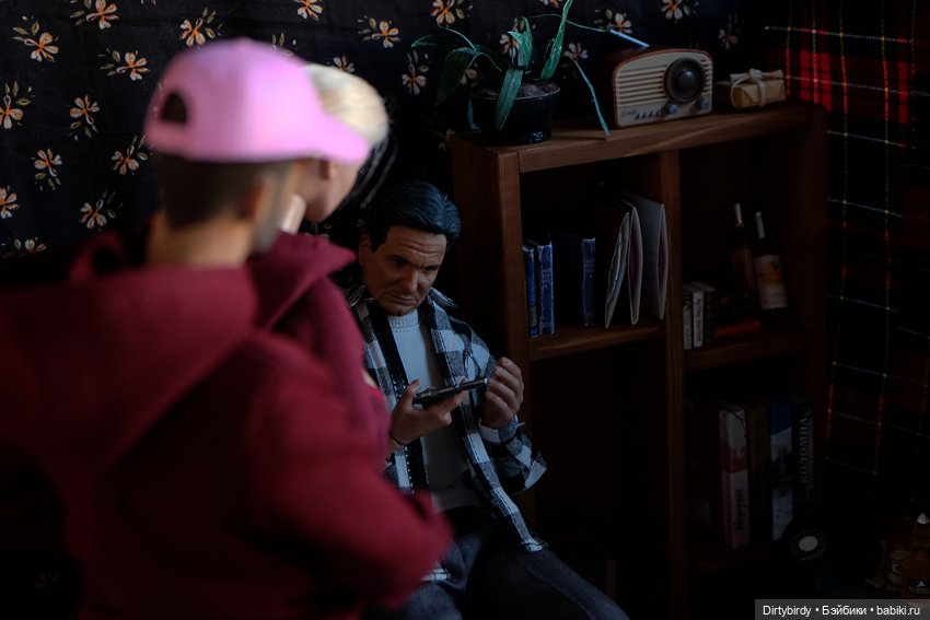 Отель смерть & завтрак. 33 серия (фото 7)