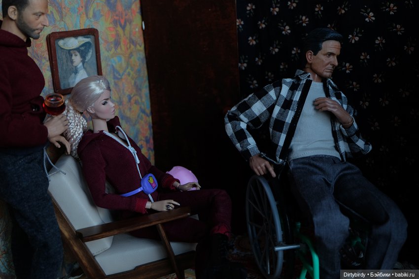 Отель смерть & завтрак. 33 серия